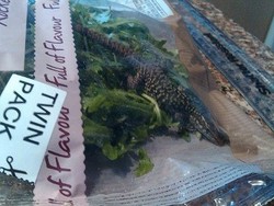 Hiii! Pria Ini Temukan Cicak Dalam Kemasan Salad!