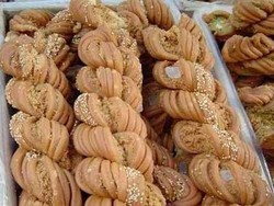  Guifaxiang, Krenyes Manis Kue Kepang Khas Tianjin