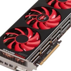 AMD Pamer VGA Kelas Server