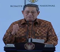 8 Tahun Jadi Presiden, SBY Klaim Sukses Bangun Ekonomi Domestik