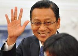 Boediono Sentil Pemda Soal Transparansi Program Raskin