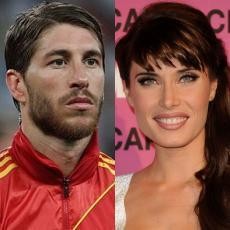 Ramos Digosipkan Makin Serius dengan Pilar Rubio