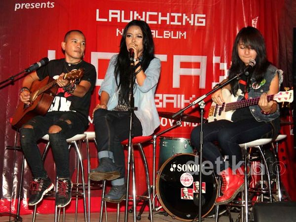 Kotak Rilis Album Terbaik