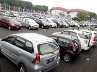 1.050 Mobil Ganti Oli Bareng
