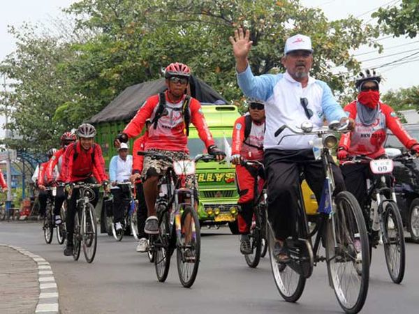 Ayo Gowes Surabaya - Jakarta
