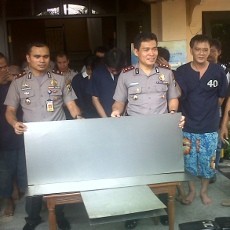 10 Tahun Beraksi, 11 Tikus Gudang Akhirnya Digulung