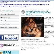 Dada Berharap Iklan Jualan Pelacur Bandung Tidak Nyata