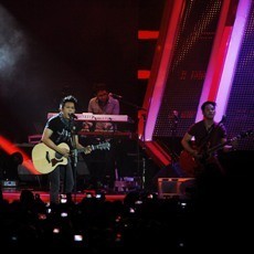 Pulang Kampung, NOAH Tampil Sempurna