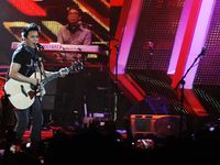 NOAH Gelar Konser di Bandung