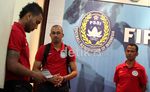 Timnas Siap Gedor Timor Leste