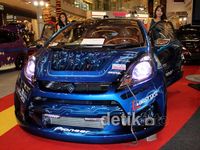 Honda Jazz Full Gadget