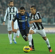 Inter Akan Bersaing dengan Juve dalam Berebut Scudetto