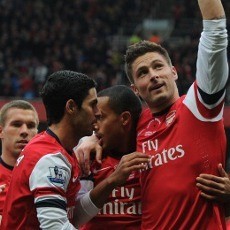 Giroud: Arsenal Harus Bertahan Lebih Baik