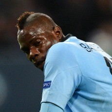 Balotelli Akan Habiskan Kontraknya di City
