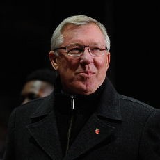 Pogba: Sir Alex Juga Suka Bercanda di Ruang Ganti