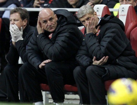 Jeda Internasional Bikin Wenger Risau