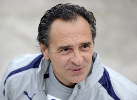 Hadapi Prancis, Prandelli Ingin Italia Akhiri Rentetan Kekalahan