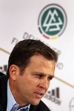 Bierhoff: Belanda vs Jerman Bukan Sekadar Laga Persahabatan