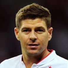 Gerrard Menjelang Laga ke-100 bersama Inggris