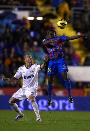 Madrid Bela Pepe dari Tuduhan Ejek Levante