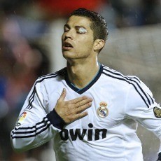 Lukai Ronaldo, Navarro Mengaku Tak Sengaja