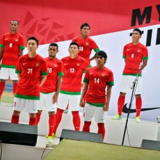 Lawan Timor Leste Jadi Langkah Awal untuk Indonesia