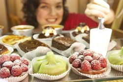 Diet Makanan Manis dan Bertepung Tidak Baik untuk Usus Besar