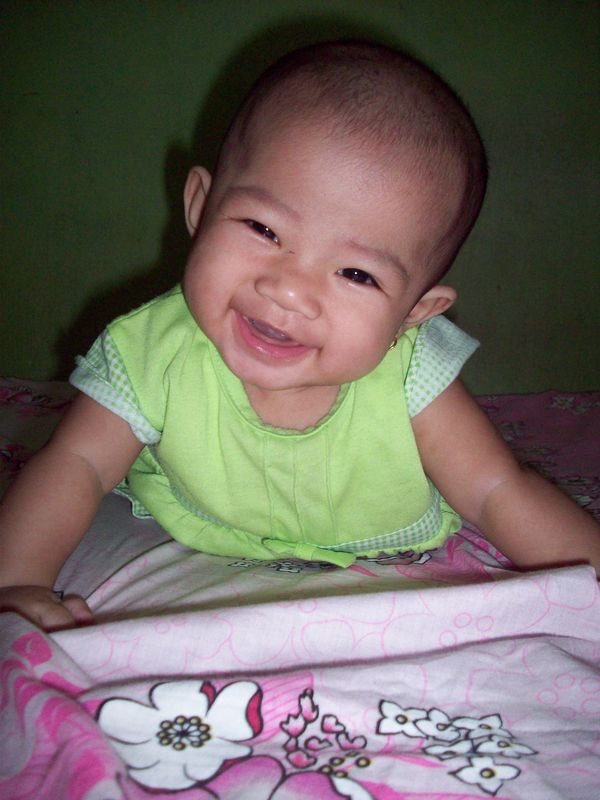 Devira Aprilia Wulandari Irawan, 7 Bulan, Perempuan