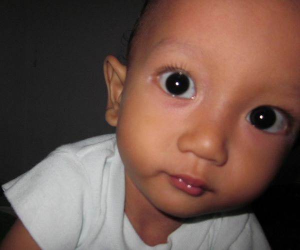 Muhammad Haikal Nabil, 8 Bulan, Lelaki