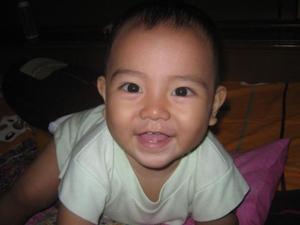 Muhamad Naufal Ryuga, 1,1 Tahun, Lelaki