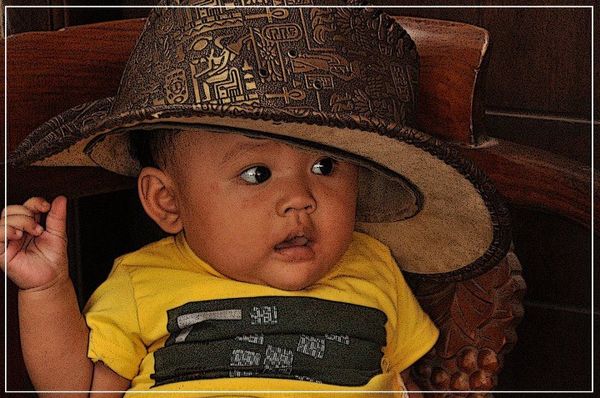 Nareswari Lituhayu Gantari, 10 Bulan, Perempuan