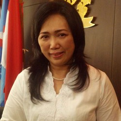 Sambil Menangis, Andi Timo Pangeran Bantah Pernah Minta Jatah ke BUMN