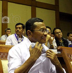 Anis Matta Kini Meragukan Validitas Data Dahlan Iskan