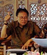 Gerindra Apresiasi Keberanian Dipo Alam Laporkan 3 Kementerian ke KPK