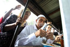 Di Mana Jokowi pada Libur Panjang 1 Suro?