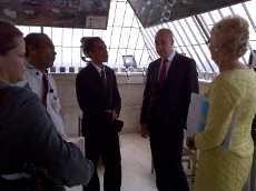 Di Depan PM Swedia, Jokowi Akui Masih Ada Wilayah Kumuh di DKI