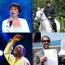 4 Penyanyi di Dunia yang Nyapres