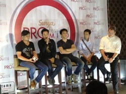 NOAH Siap Gelar Tur Konser 25 Kota di Indonesia