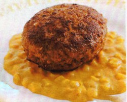 Gurih, Pedas & Manis Daging Burger dengan Aneka Saus