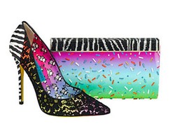 4 Produk Jimmy Choo Hasil Kolaborasi dengan Seniman Amerika