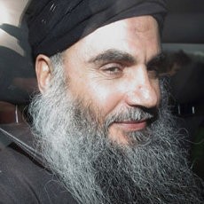 Abu Qatada, Tangan Kanan Osama bin Laden di Eropa Bebas dari Penjara