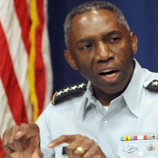 Wisata Pribadi Pakai Uang Negara, Jenderal AS Turun Pangkat