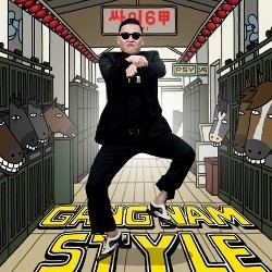 Psy Akan Terima Penghargaan di 2012 American Music Awards