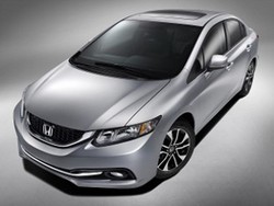 Honda Civic Bakal Makin Mirip Accord