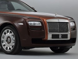Rolls-Royce Khusus untuk Orang Kaya Arab