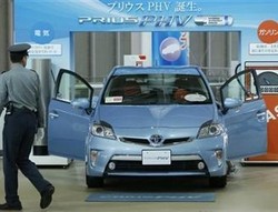 Toyota Kembali Recall Jutaan Mobil