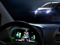 Chevy Spark Bakal Bisa Disetrum