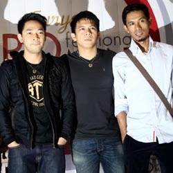 NOAH Siap Gelar Konser 25 Kota di Indonesia