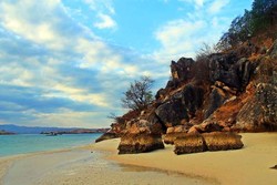Bajo Pulo, Bagai Perawan Tak Terjamah dari NTB