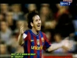 Messi Tuntut Kenaikan Gaji Tinggi